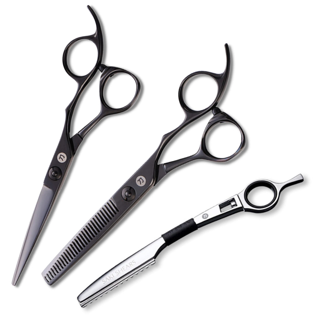 packshot-compressed-jpg | saki-shears-katana-japanese-hair-cutting-scissors-shears-set