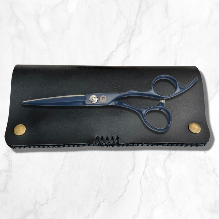 6" Blue Hair Cutting Shears