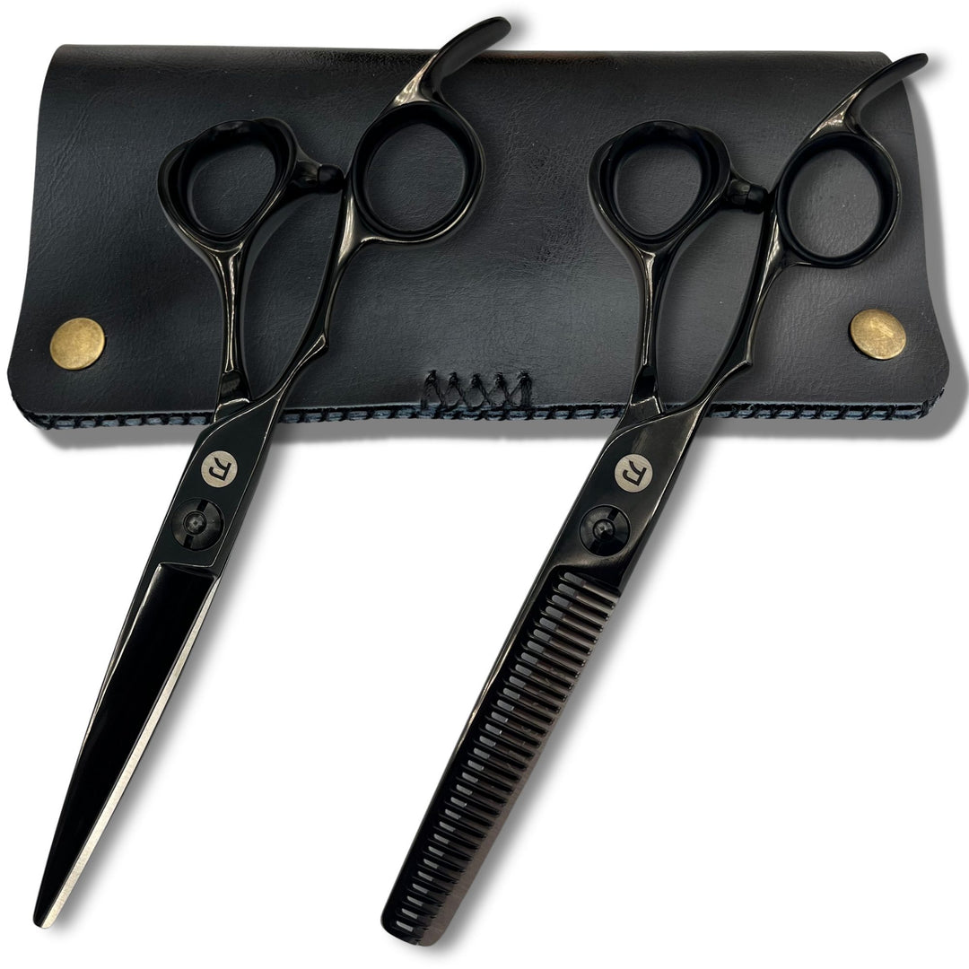 packshot-compressed-jpg | left-hand-katana-japanese-hair-cutting-shears-set