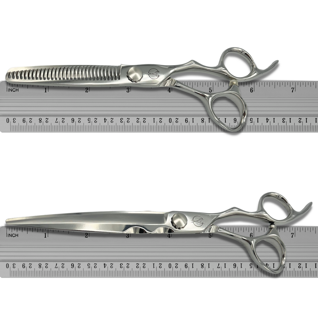 Legacy 7.0 Inch Steel Hair Shears Set ATS-314 Steel