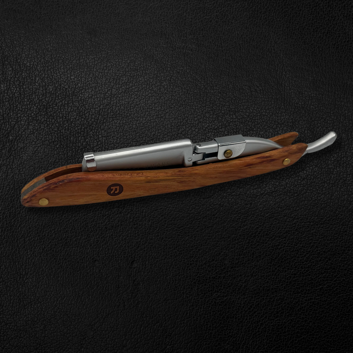 Mikado Shavette Straight Razor for Barbers