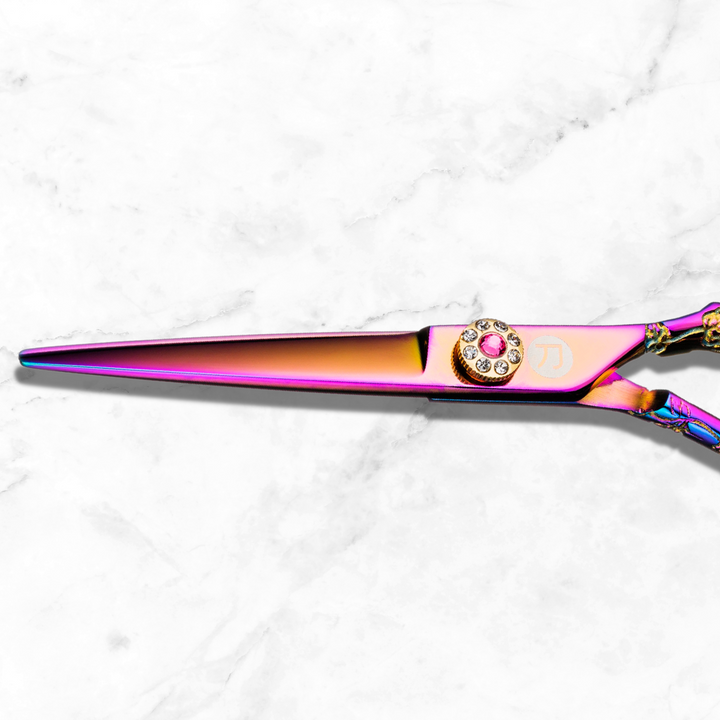Kohana Pink Hair Cutting Shears/Scissors