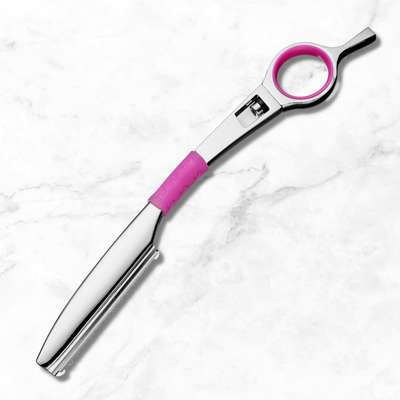 Saki Kohana Pink Shears Set