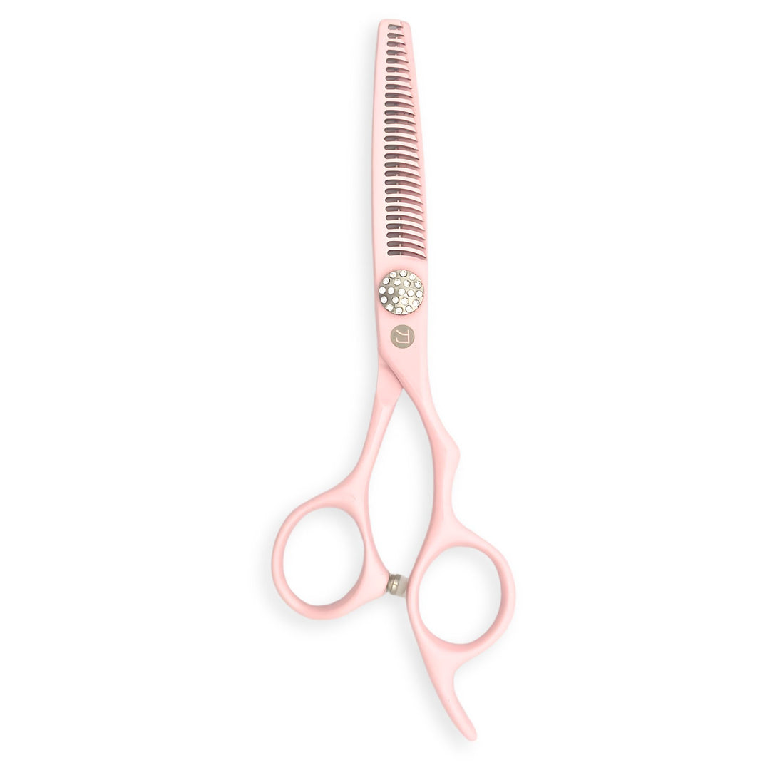 packshot-compressed-jpg | saki-precision-pink-thinning-shears-5-5