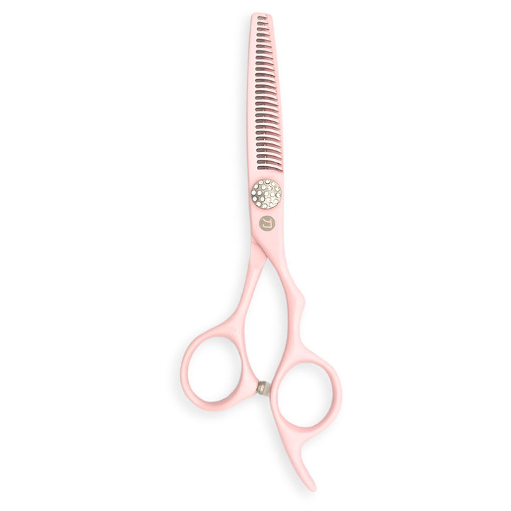 packshot-compressed-jpg | saki-precision-pink-thinning-shears-5-5