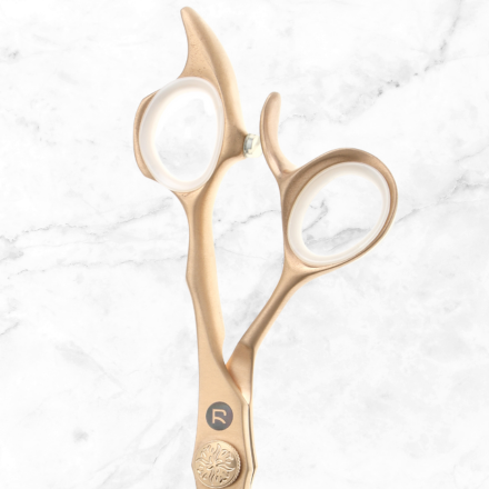 Saki Gold Hair Cutting Shears