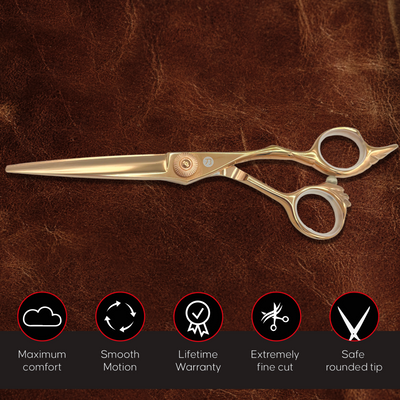 Saki Tsuru Hair Cutting Shears