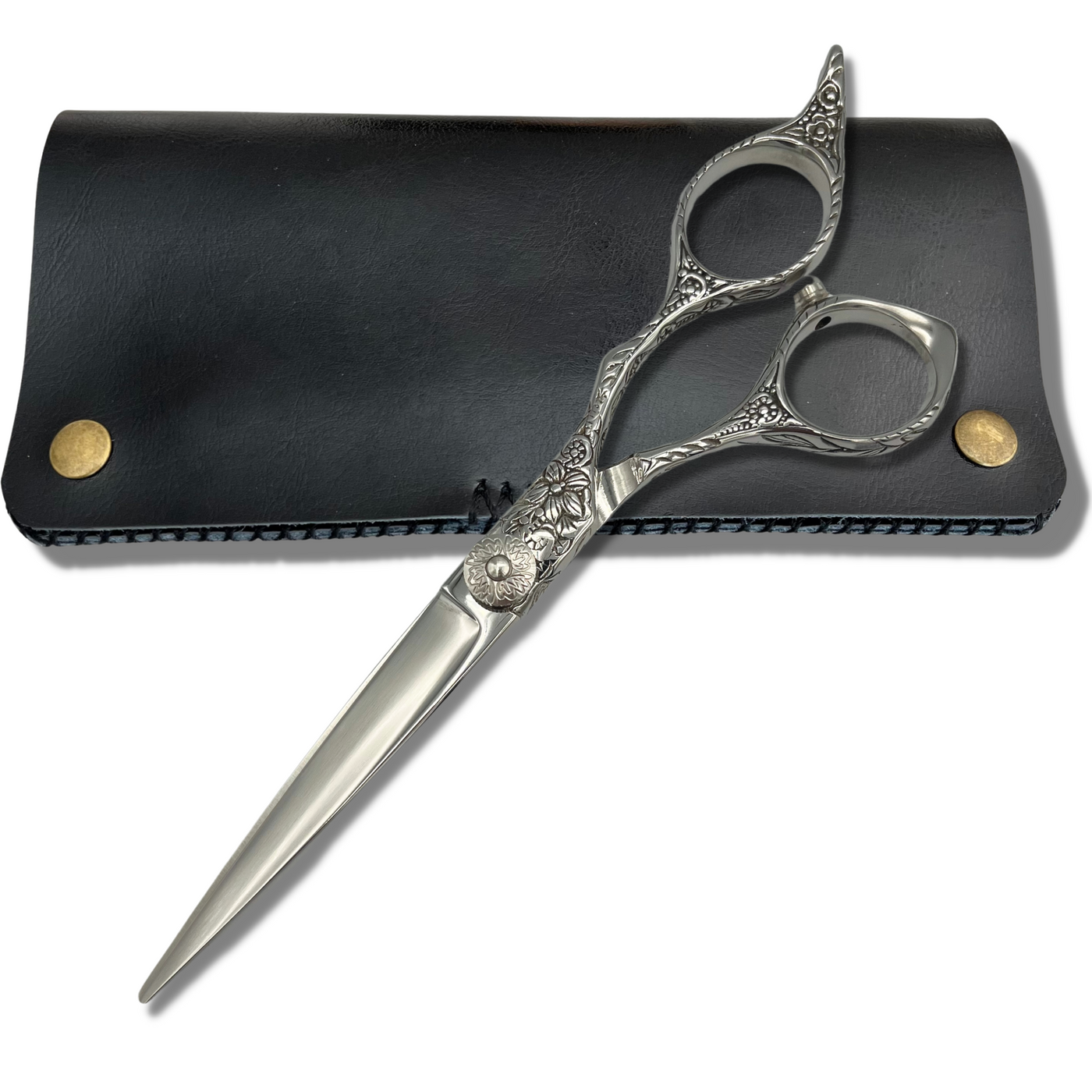 Virtuoso 6 Inch Steel Hair Cutting Scissors