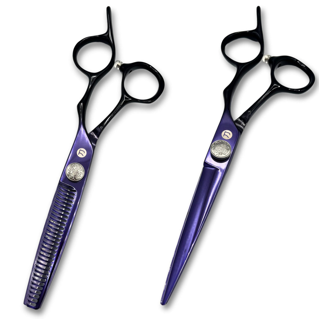 packshot-compressed-jpg | purple-6-saki-nebula-hairdressing-shears-set