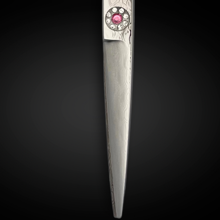 Saki Kohana Damascus Steel Cutting Shears