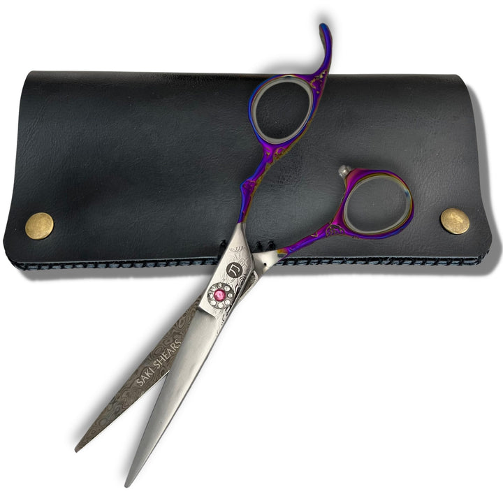 packshot-compressed-jpg | saki-kohana-damascus-steel-cutting-shears