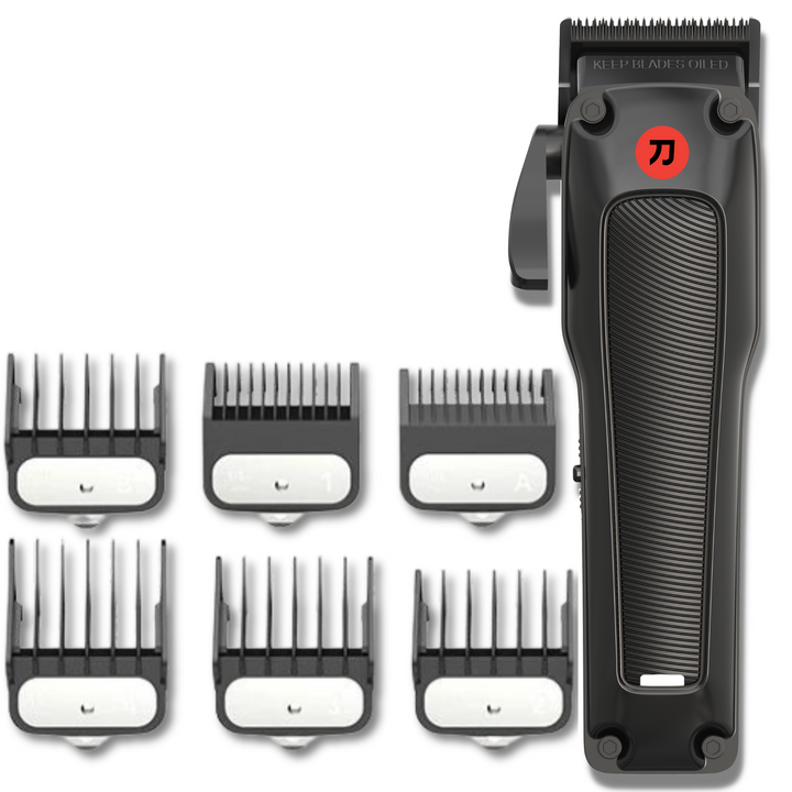 Professional Hair Clipper: Raiden Pro