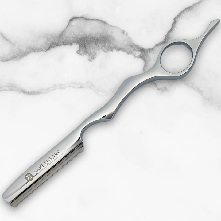 Precision Hair Razor from Saki Shears