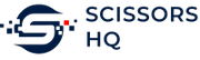 SCISSORS HQ logo