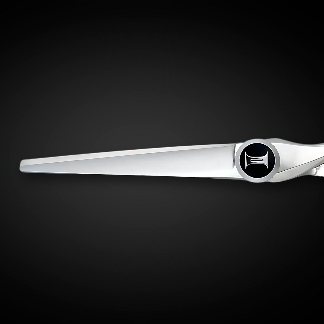 Zero-Offset Hair Cutting Shears - Pinnacle