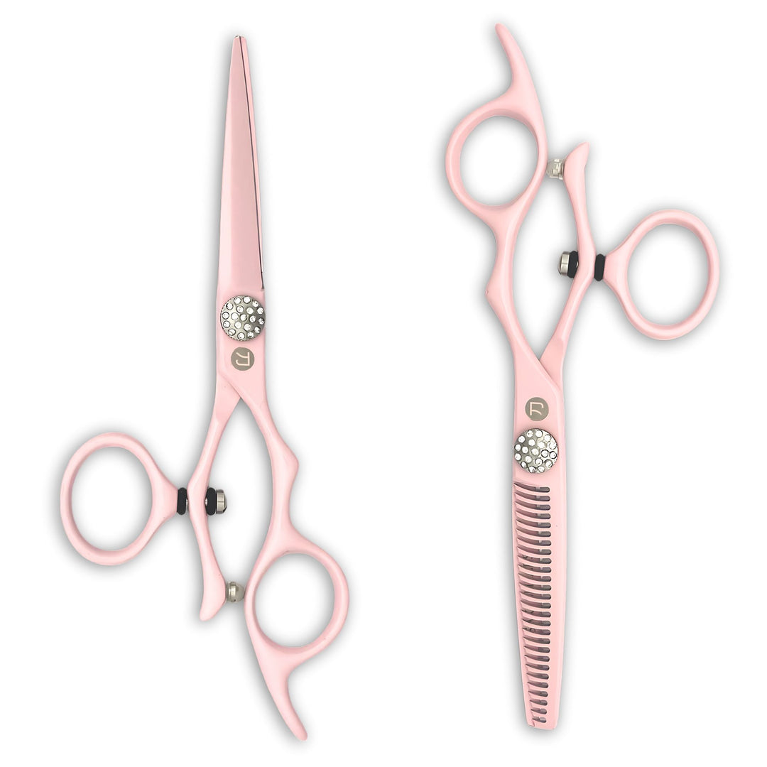 packshot-compressed-jpg | saki-swivel-precision-pink-hair-shears-set-5-5