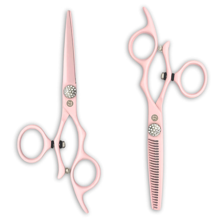 packshot-compressed-jpg | saki-swivel-precision-pink-hair-shears-set-5-5
