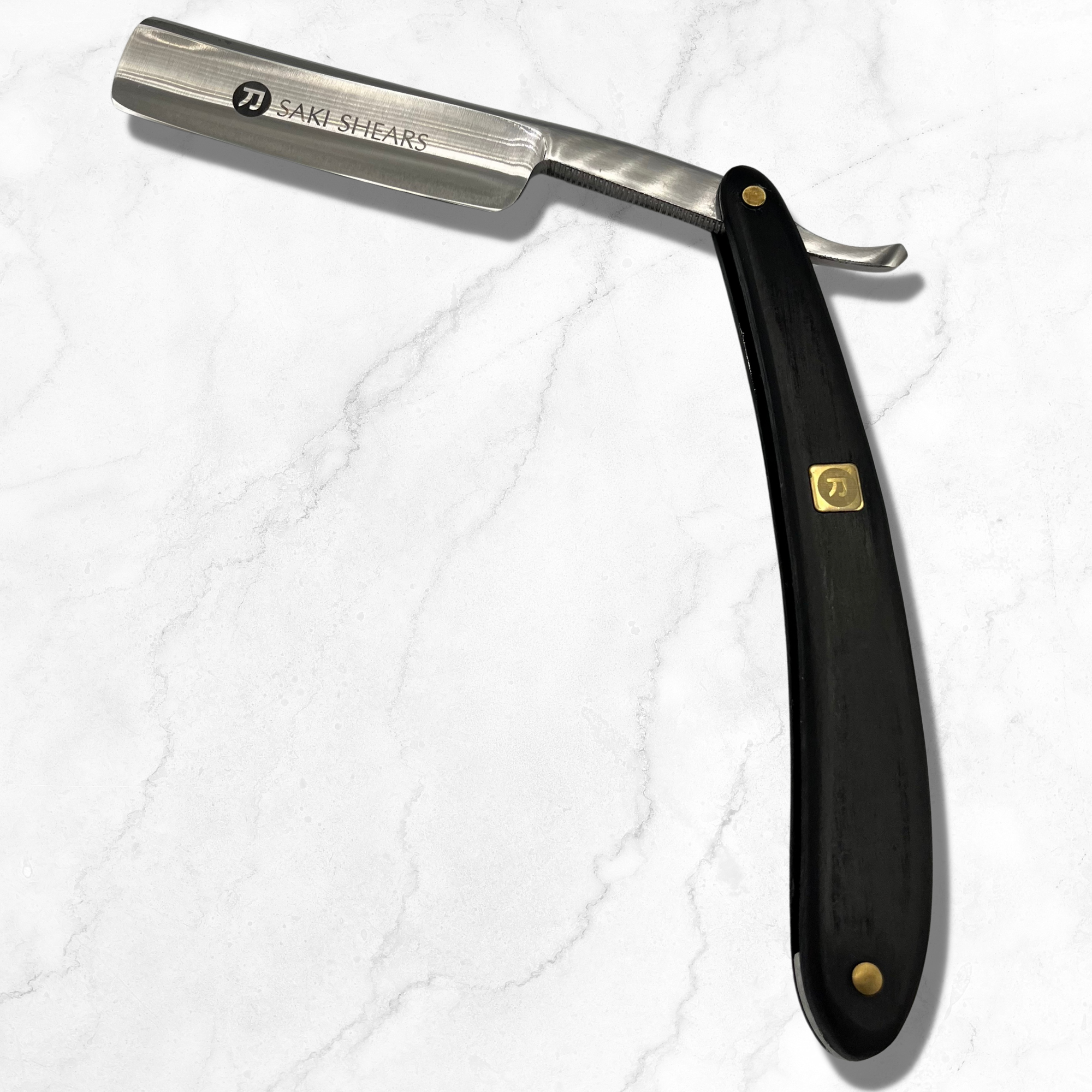 Saki Shears Enjin Straight Razor - Thumbnail 3