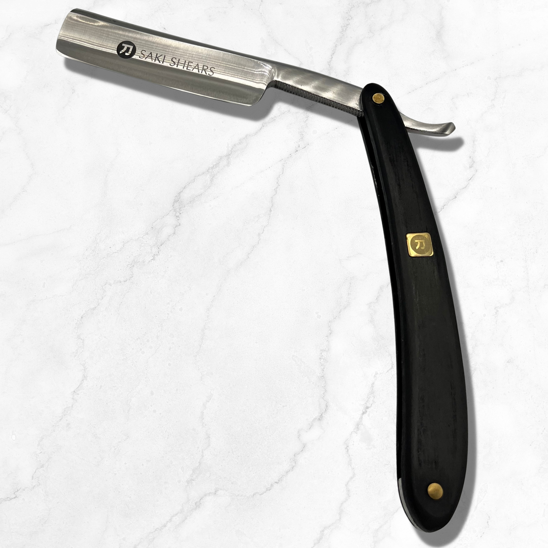 Premium Straight Razor for Men - Enjin