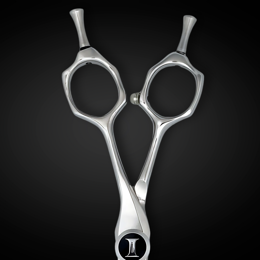 Zero-Offset Hair Cutting Shears - Pinnacle