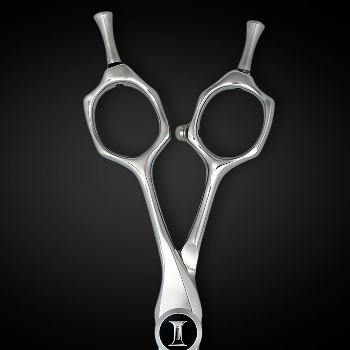 Zero-Offset Hair Cutting Shears - Pinnacle
