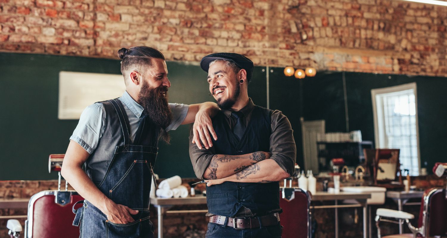 hair shears, razors and combs for salons and barbershops