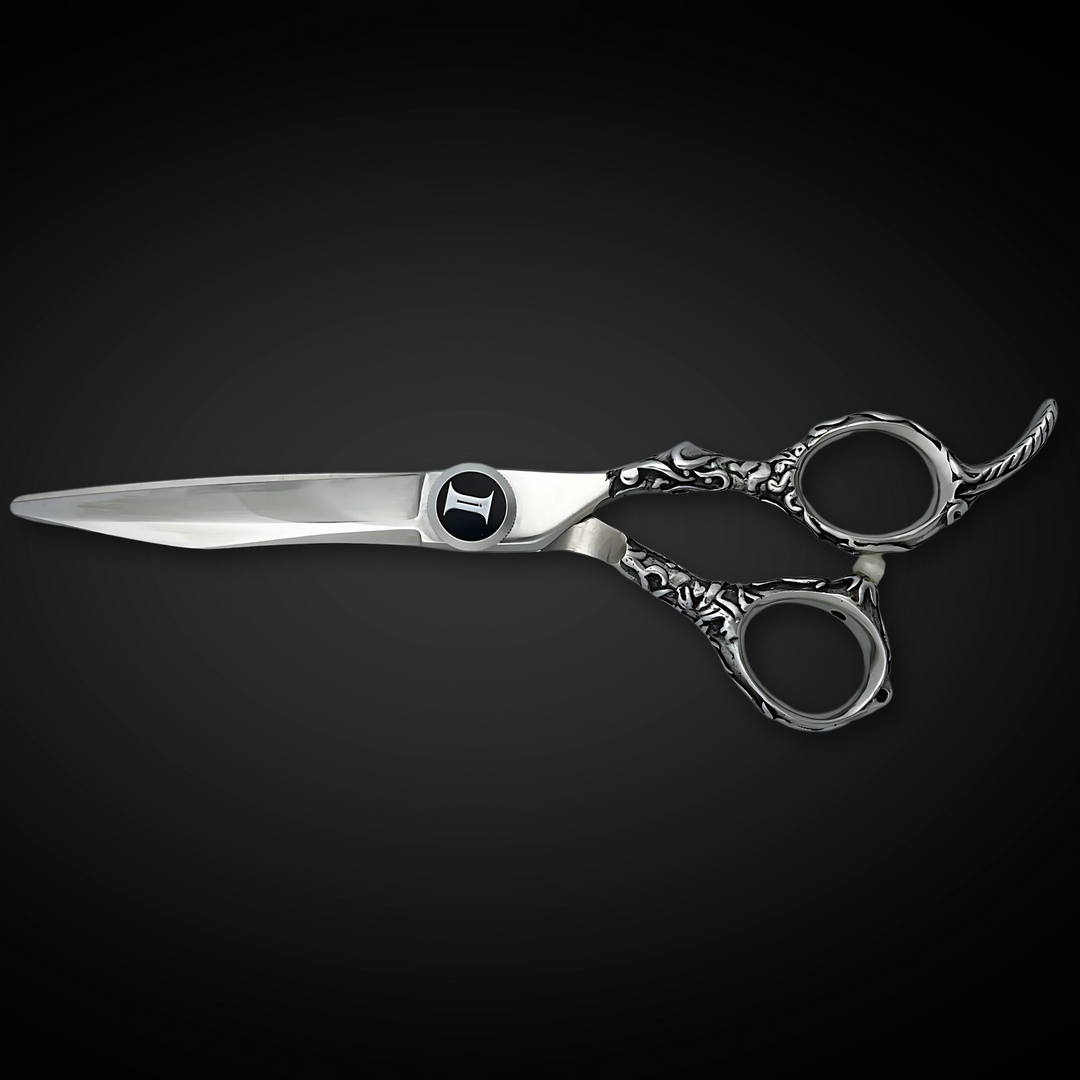 6.0" Japanese Style Hair Cutting Shears - Elevate