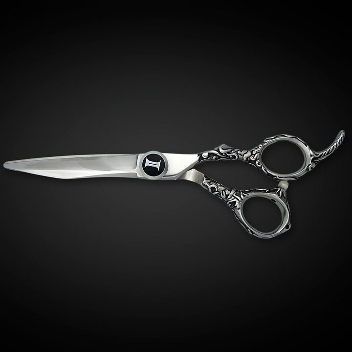 6.0" Japanese Style Hair Cutting Shears - Elevate