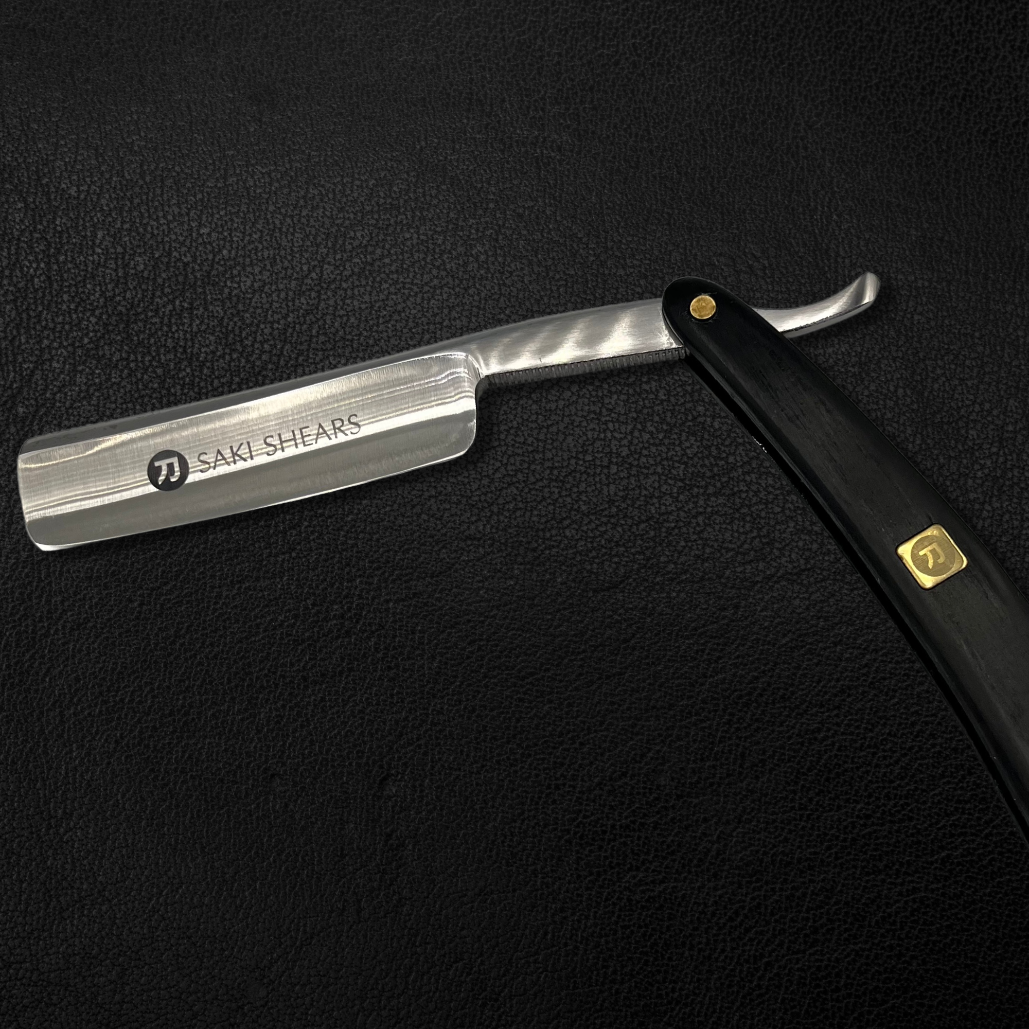 Saki Shears Enjin Straight Razor