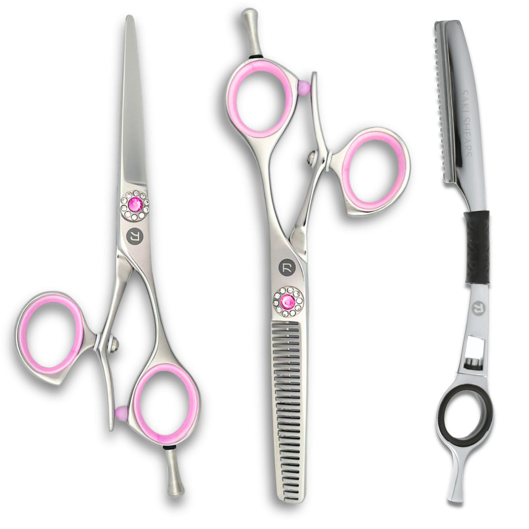 packshot-compressed-jpg | saki-sakura-hairdressing-scissors-shears-set