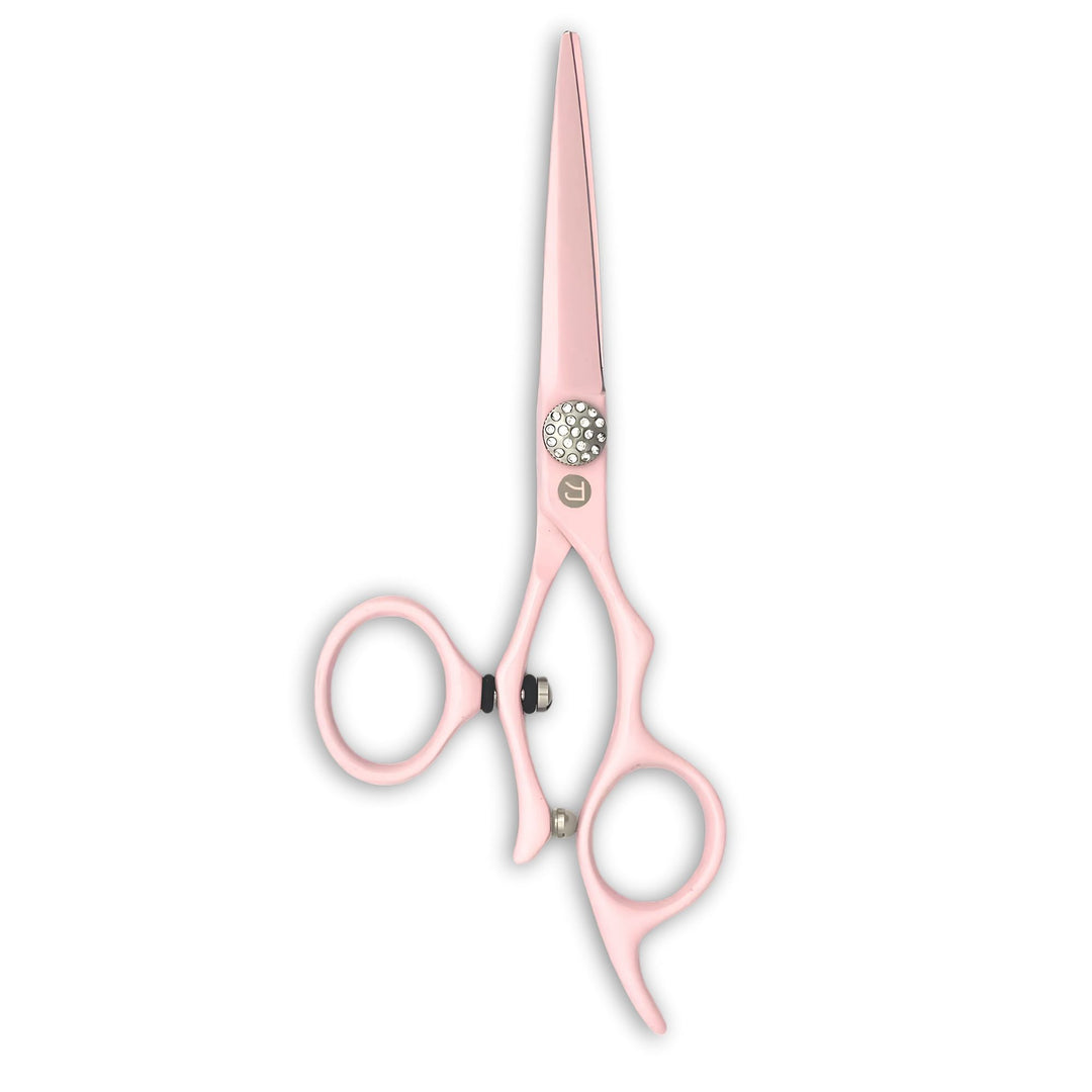 packshot-compressed-jpg | saki-swivel-precision-pink-titanium-5-5-shears