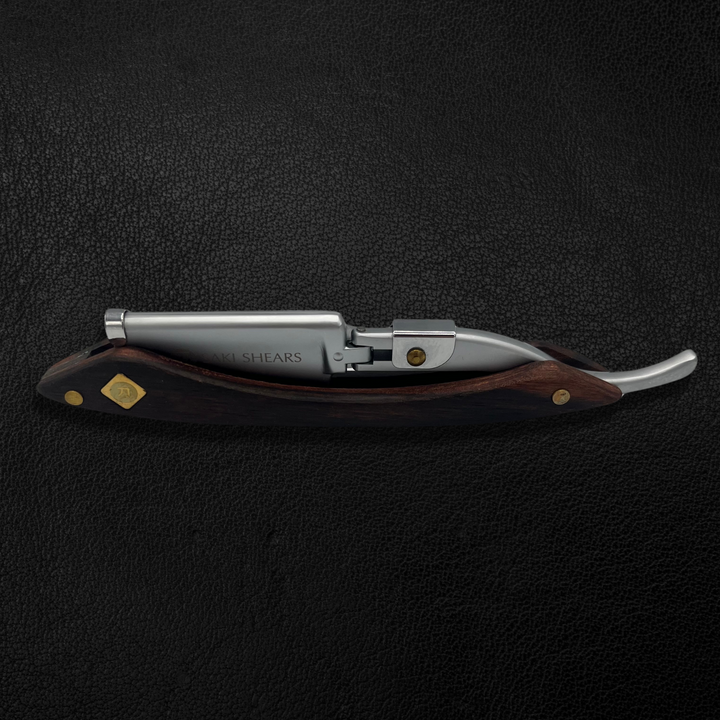 Tenka Shavette Straight Razor With Disposable Blades