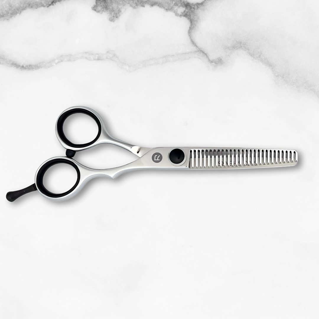 Makoto Student Hairdressing Shears Set (Hair Cutting and Thinning Shears)