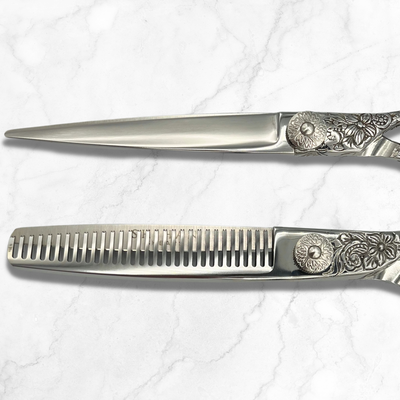 Virtuoso 6 Inch Steel Hair Shears Set