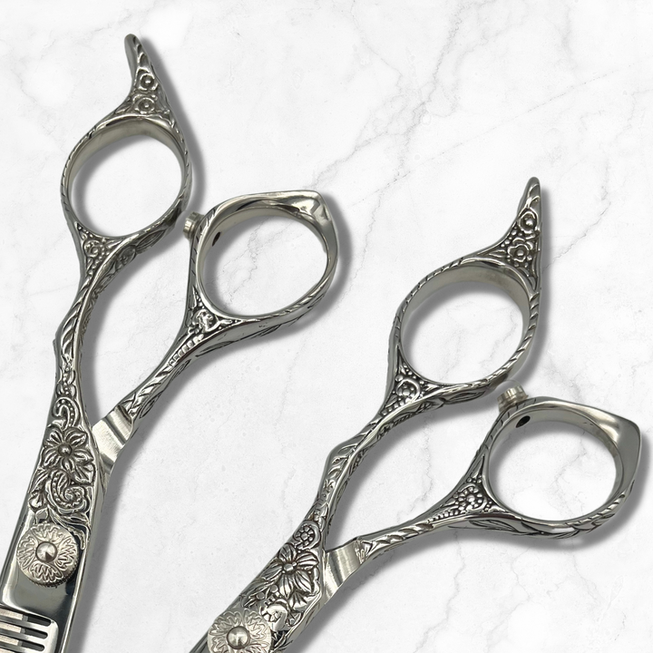 Virtuoso 6 Inch Steel Hair Shears Set