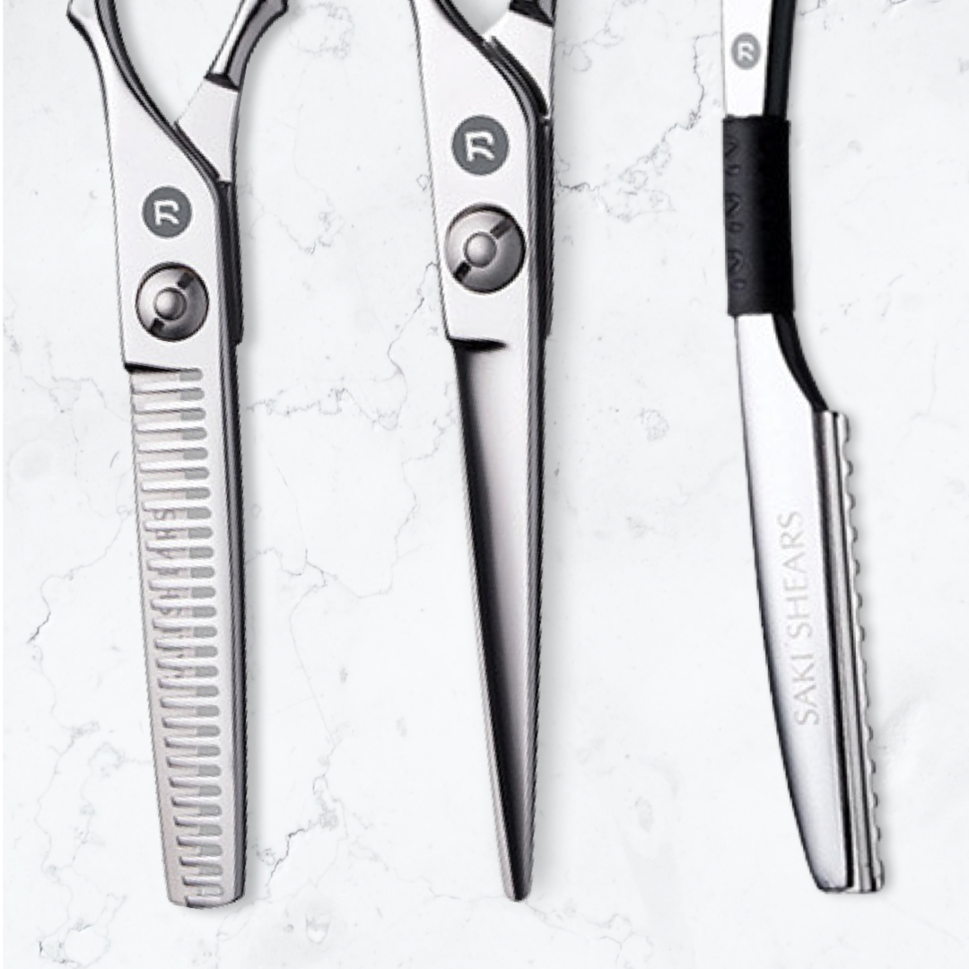 Saki Kotaro Hair Shears Set