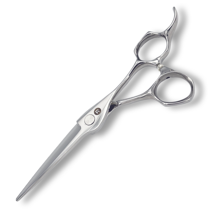 6" Saki Diamond Hair Cutting Shears