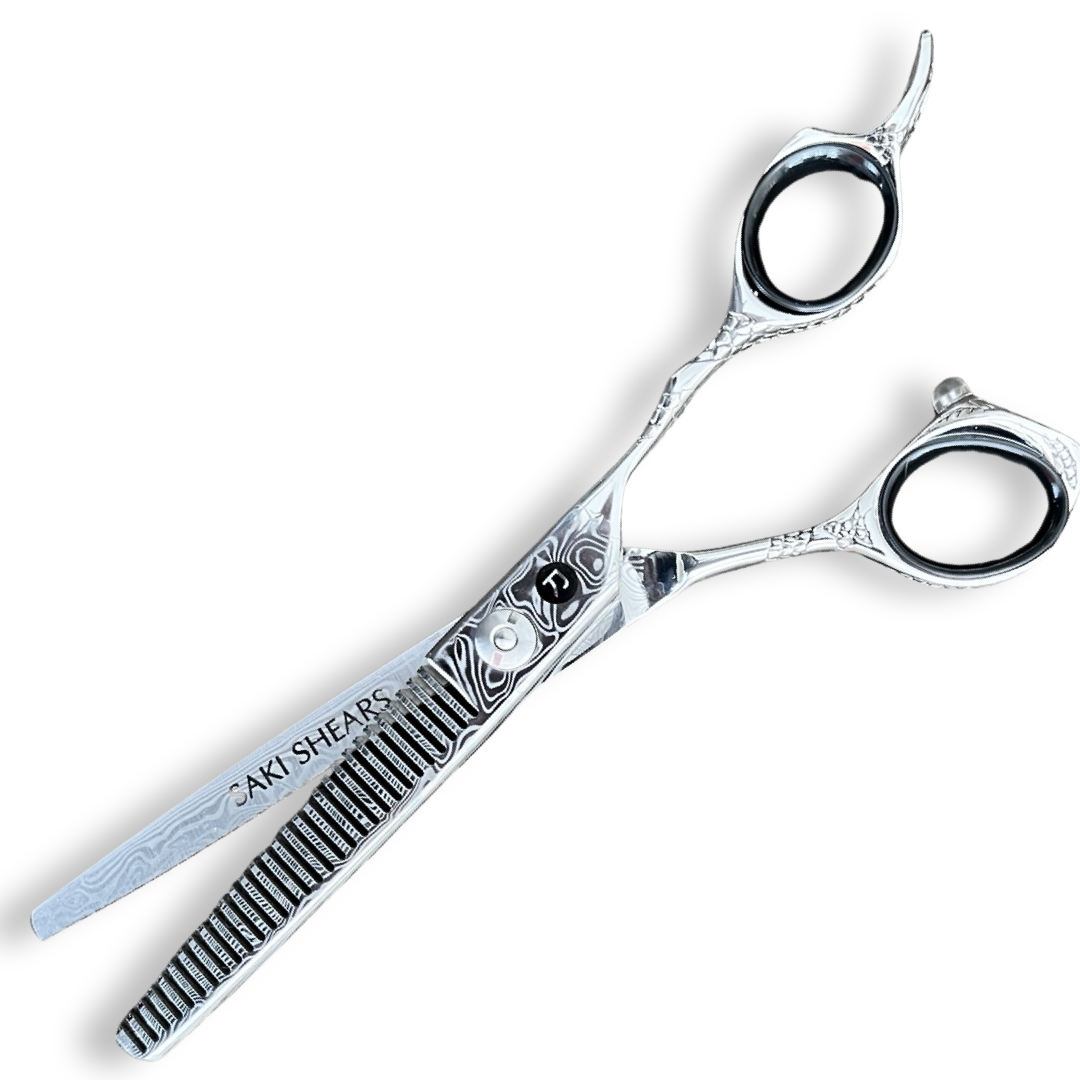 Saki Kamakura Hair Thinning Shears