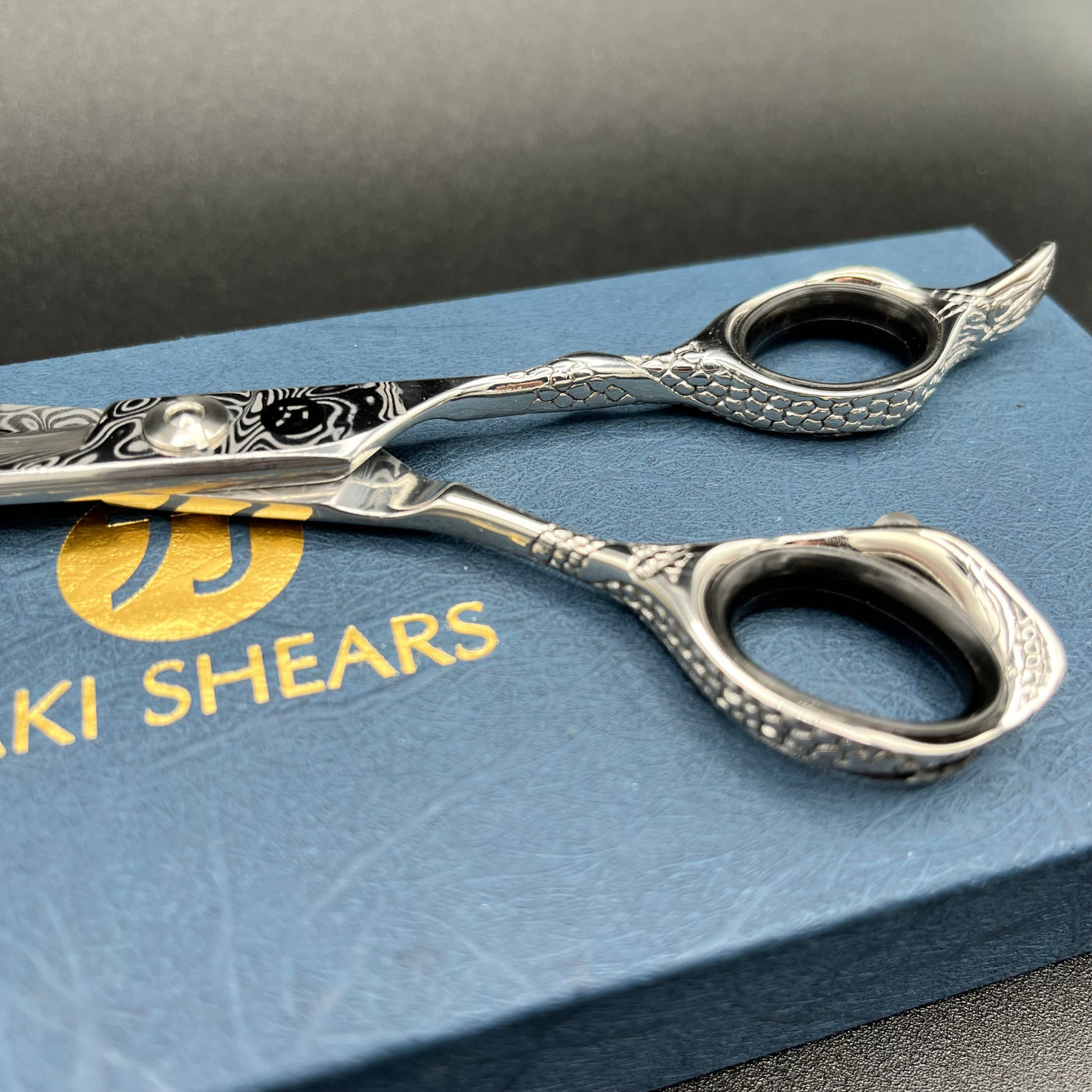 Saki Kamakura Hair Cutting Shears