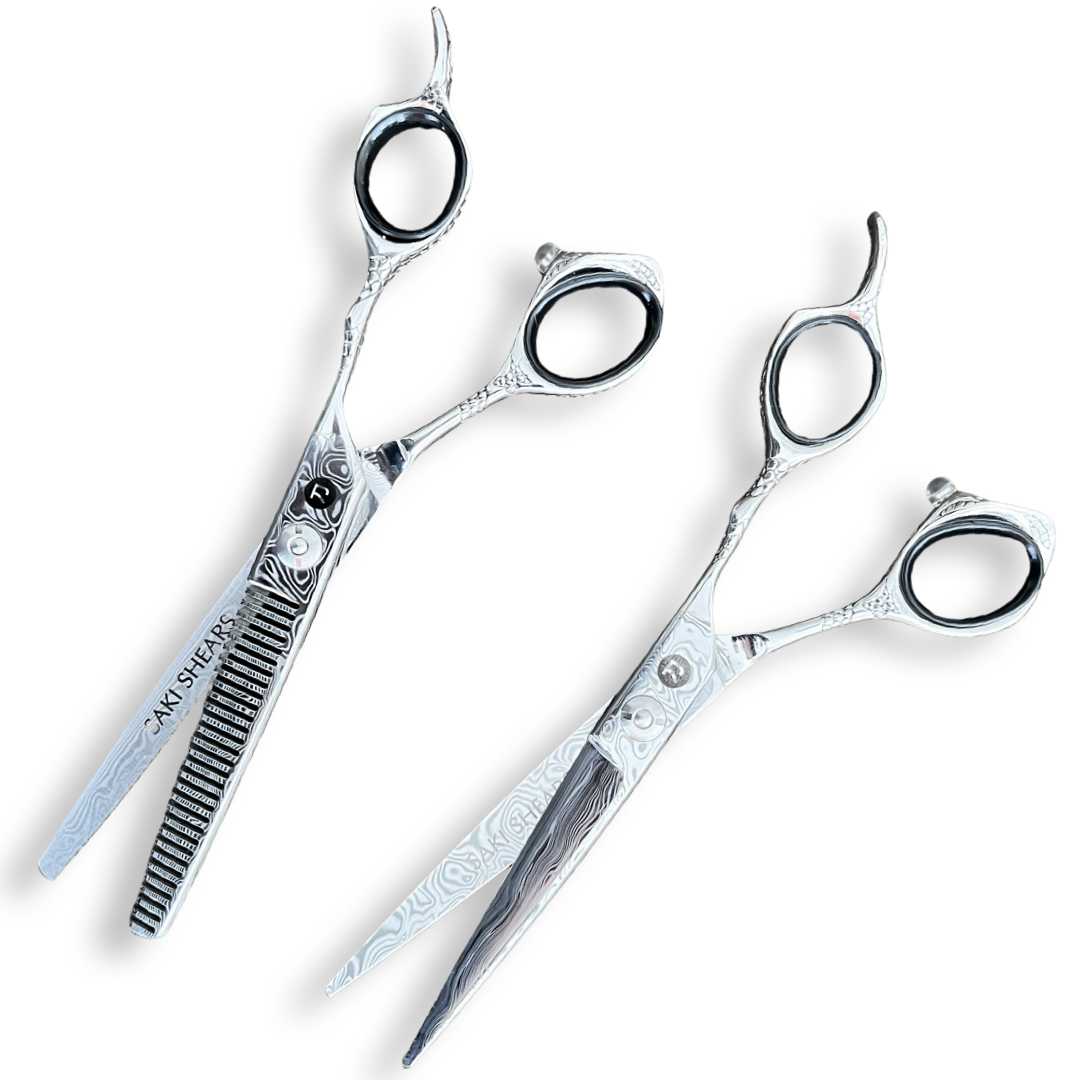 Saki Kamakura Shears Set