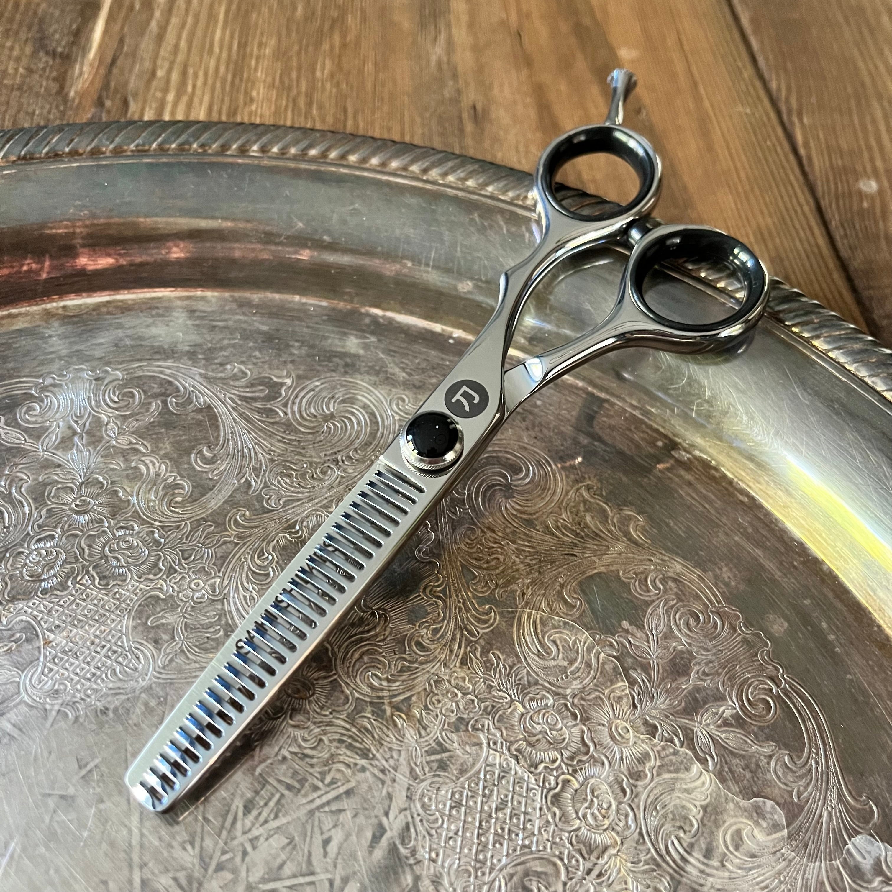 Saki Makoto Thinning Shears - Thumbnail 2