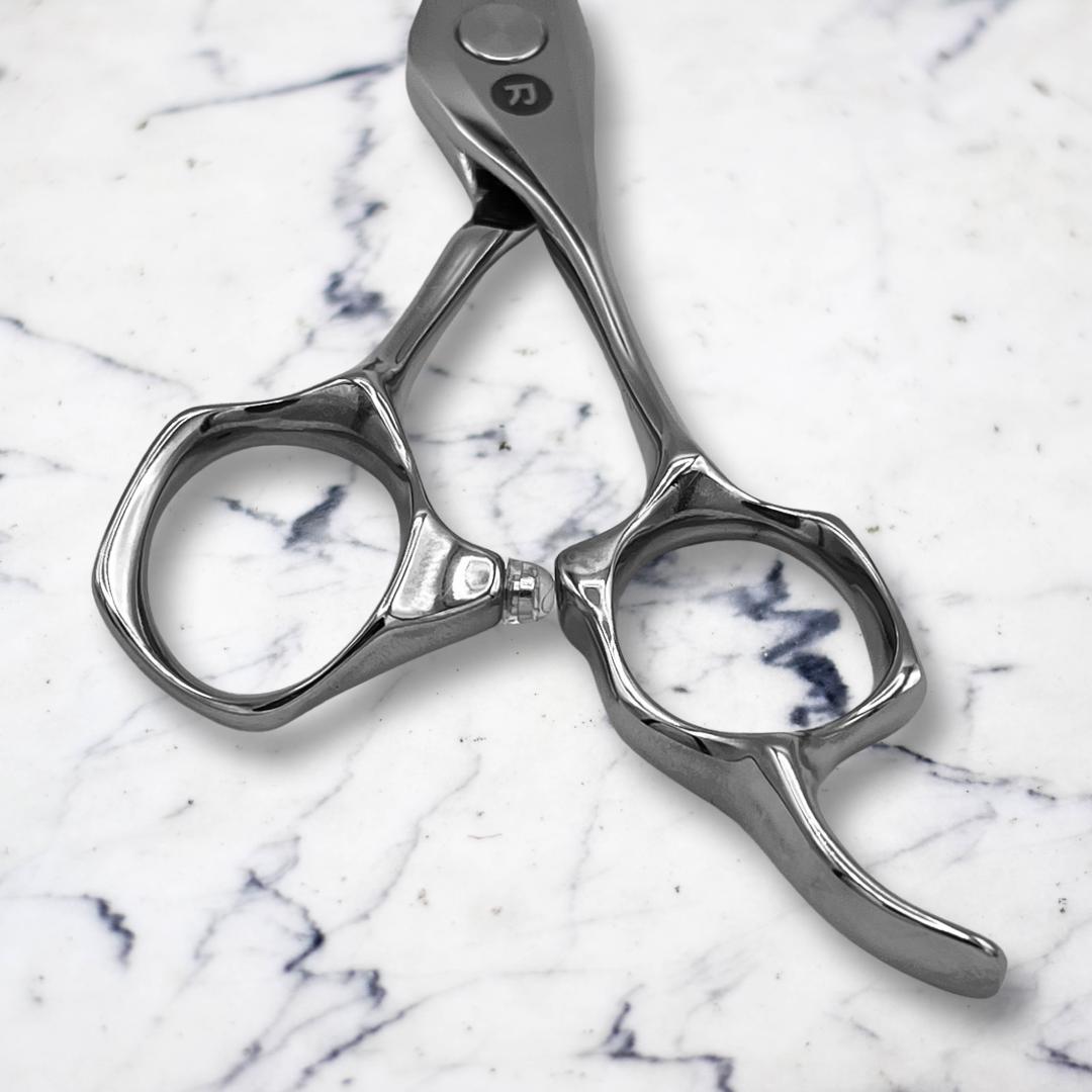 6" Saki Diamond Hair Cutting Shears