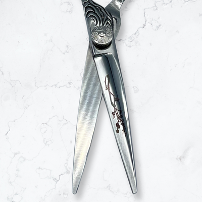 Saki Blossom Hair Cutting Shears