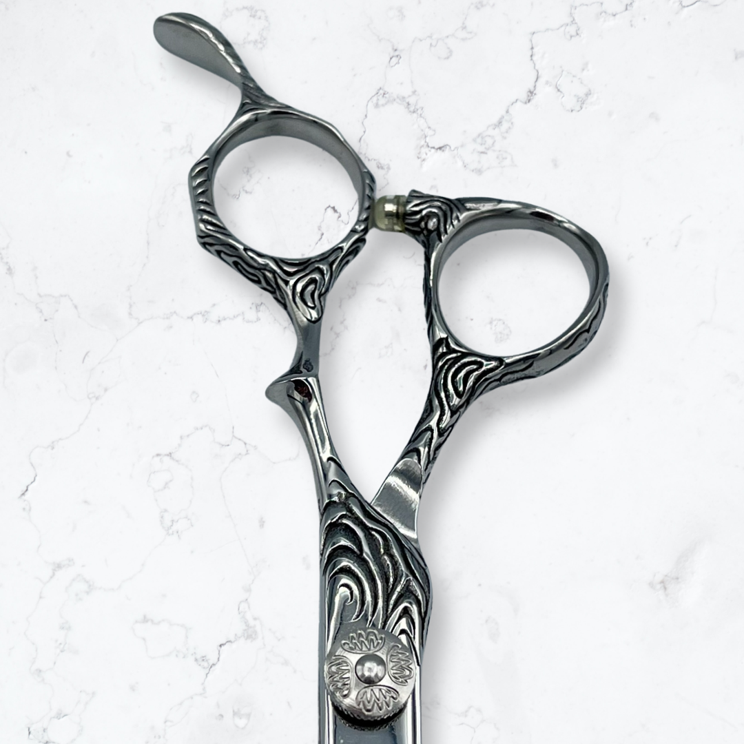 Saki Blossom Hair Cutting Shears