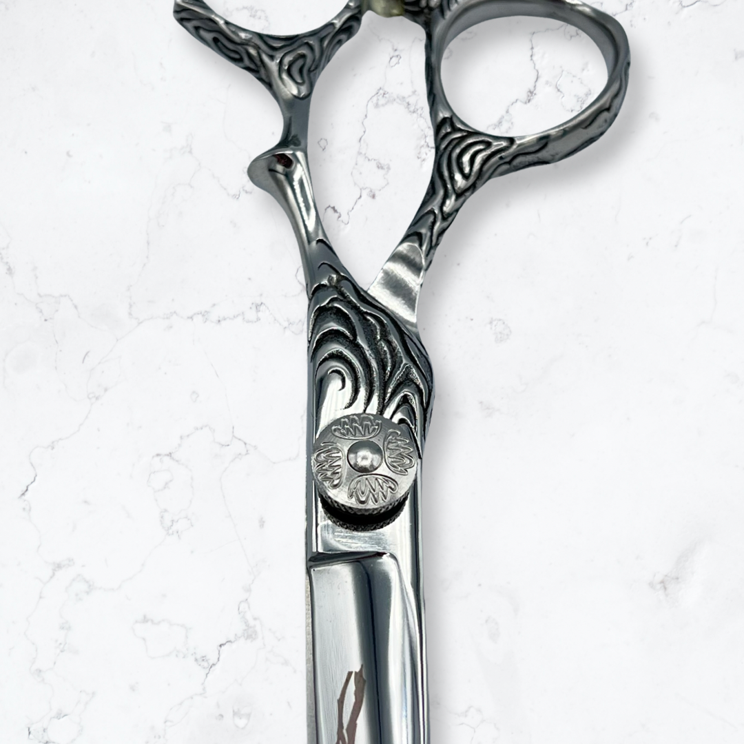 Saki Blossom Hair Cutting Shears