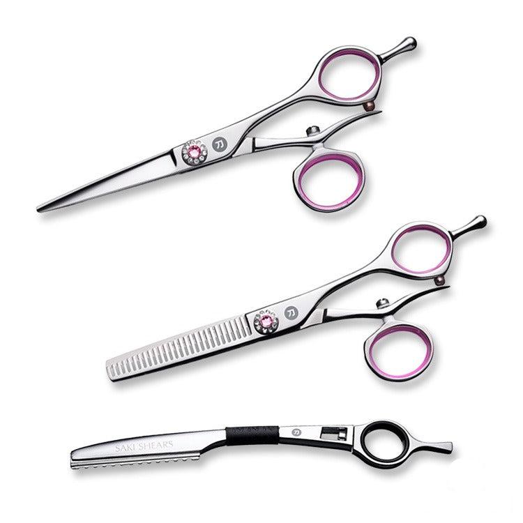 Sakura Swivel Shears Set