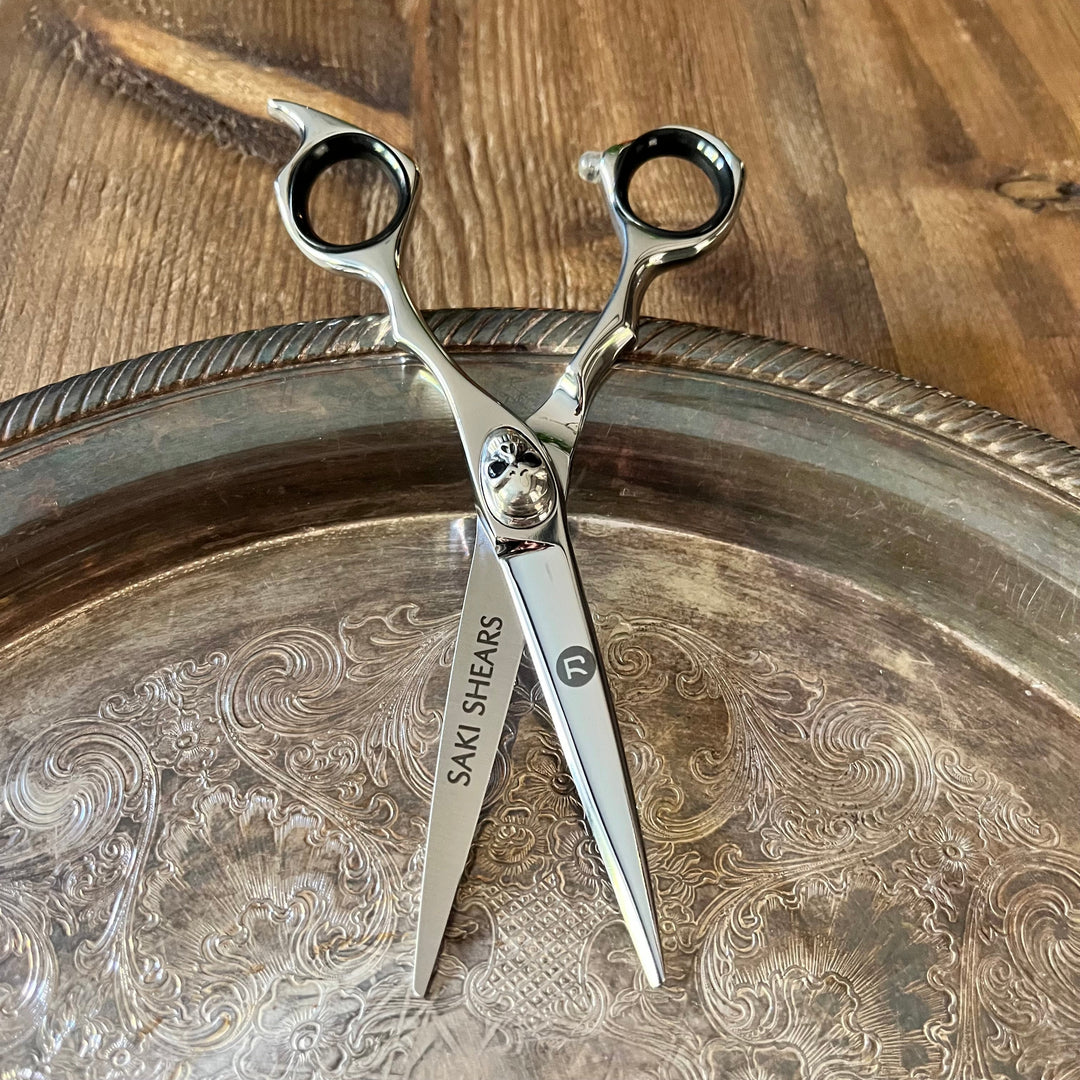 Saki Tachi Barber Shears