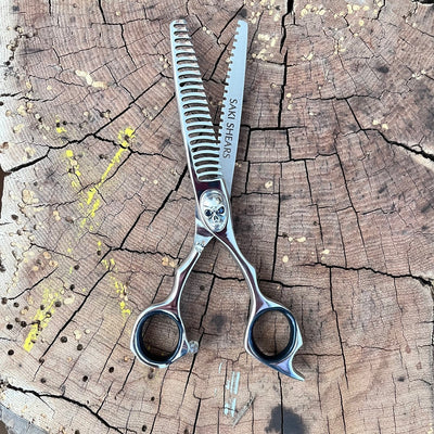 Saki Tachi Barber Thinning Shears