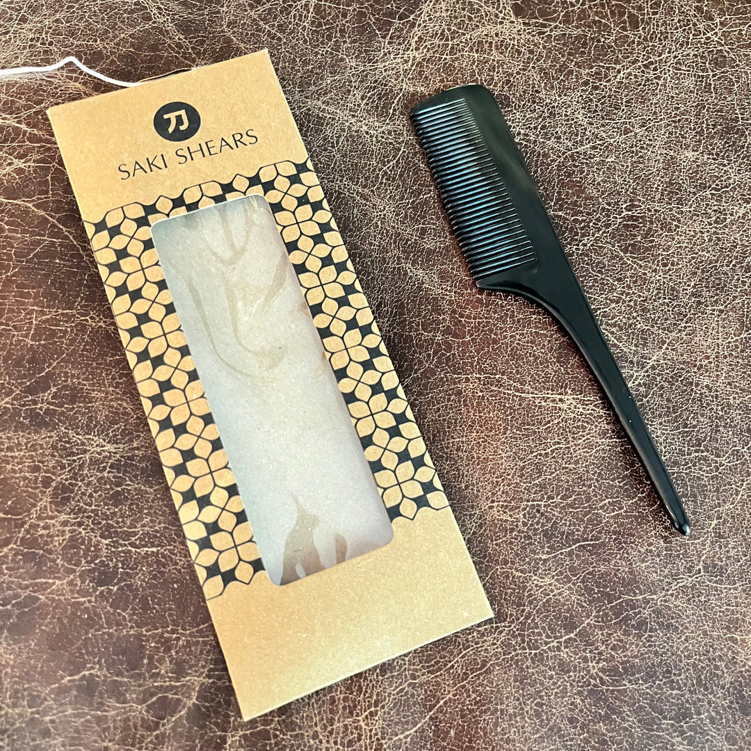 Tail Horn Comb for Hair