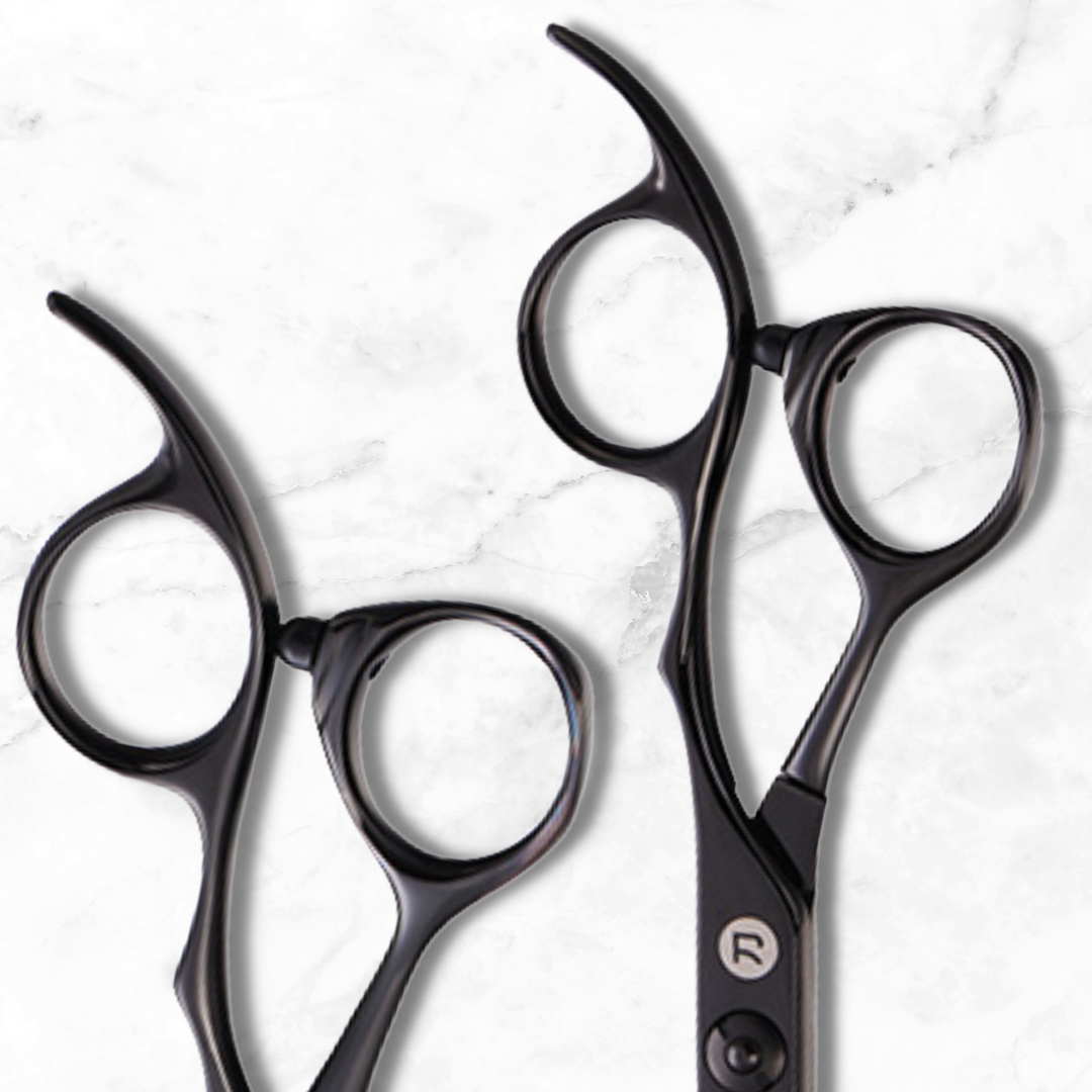 Saki Katana Hair Shears Set